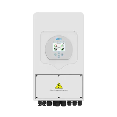 Inwertery hybrydowe / Falowniki