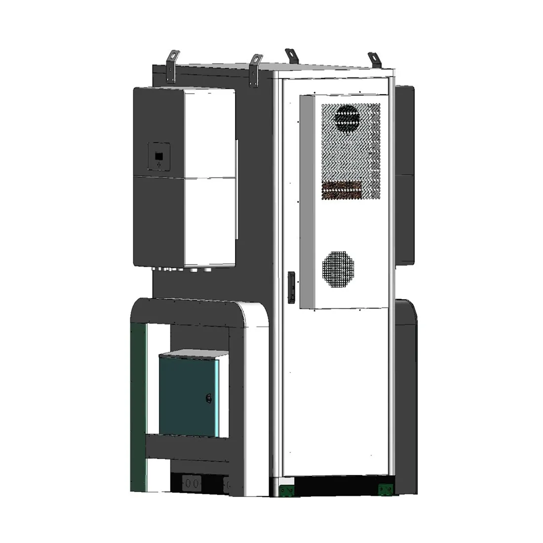 Magazyn energii Power LAB Outdoor 100kWh Magazyn energii Power LAB Outdoor 100kWh