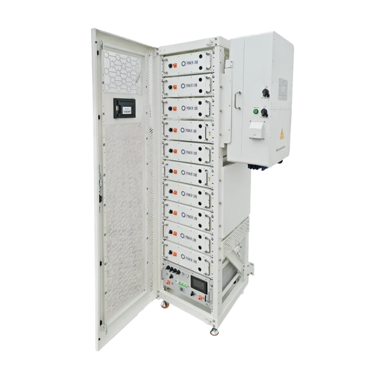 Magazyn energii Power LAB Indoor 50kWh