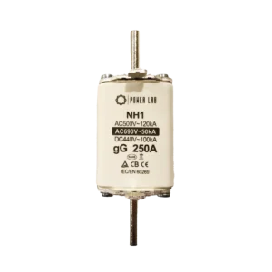 Bezpiecznik topikowy Power LAB NH1 250A